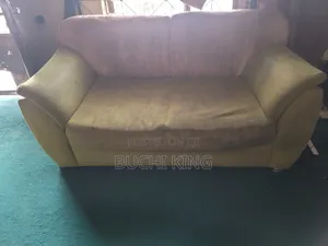 Fabric Couch