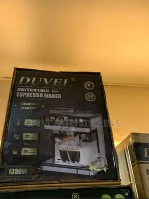 Duvel Dl-011 Multifunctional Coffee Maker
