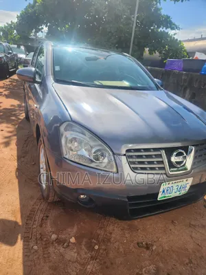 Nissan Qashqai 2013 Gray