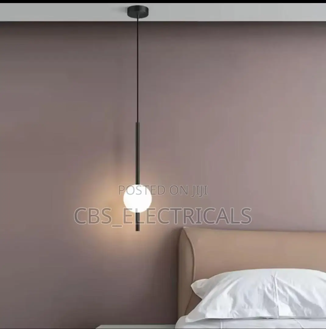 Bedside Pendulum Light