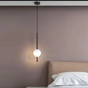 Bedside Pendulum Light