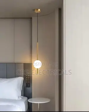 Bedside Pendulum Light