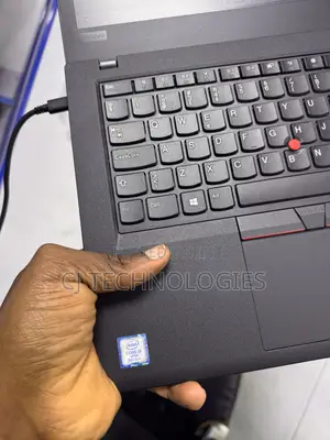 Laptop Lenovo ThinkPad T480 8GB Intel Core i5 SSD 256GB