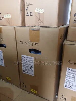 New Desktop Computer HP EliteOne 800 16GB Intel Core i3 HDD 1T