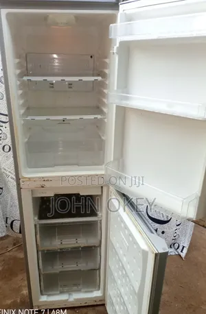 Samsung Refrigerator, Fast Freezing