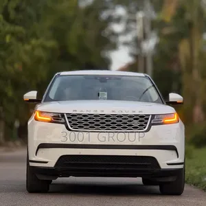 Land Rover Range Rover Velar 2019 White
