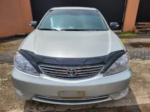 Toyota Camry 2006 Silver