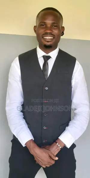 Oladeji Johnson Resume