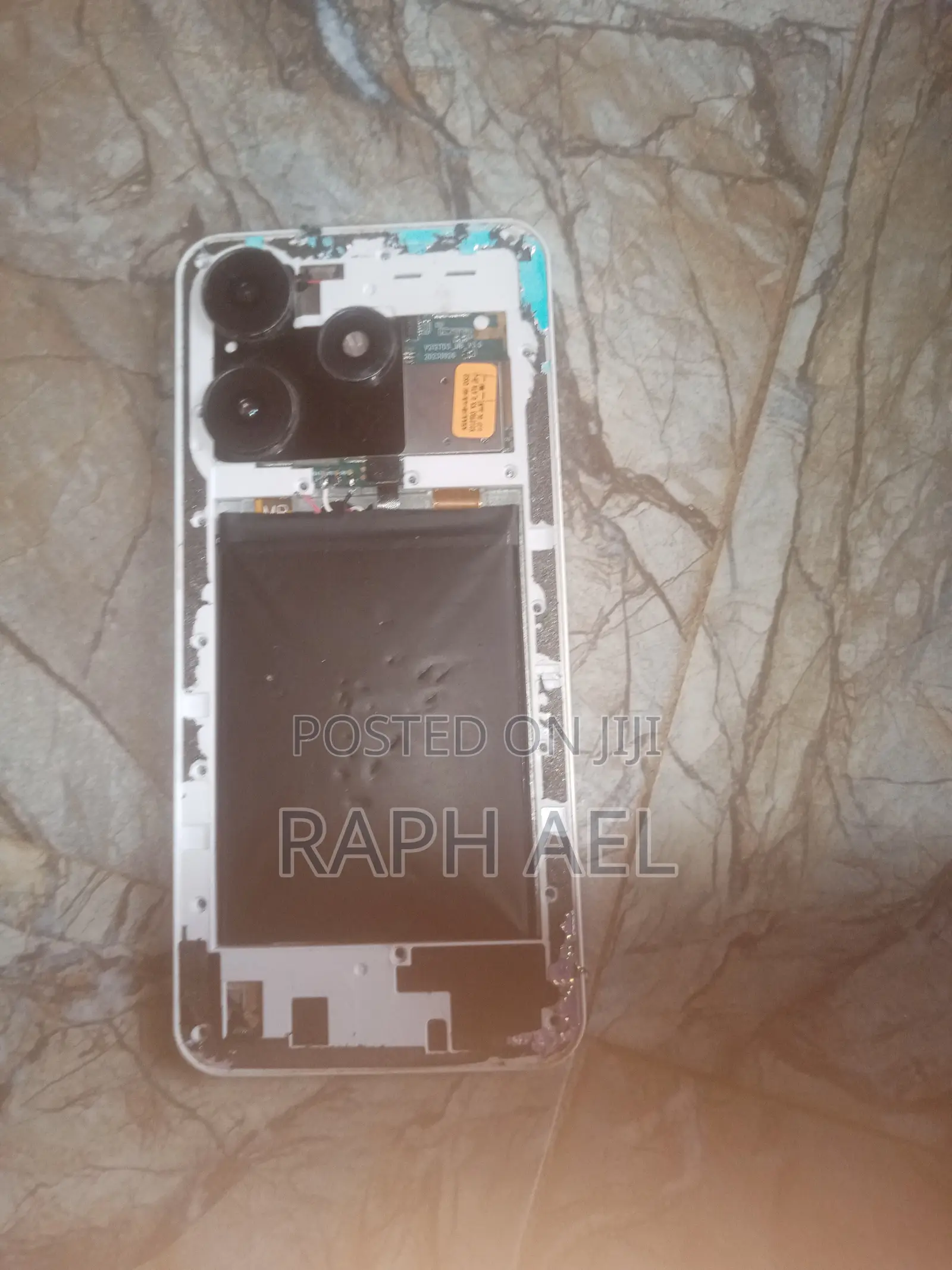 Tecno Camon 11 Pro 64 GB Blue