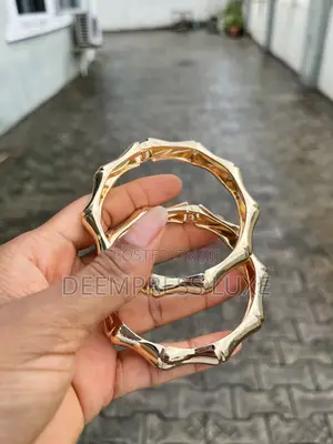 Bamboo Bangle