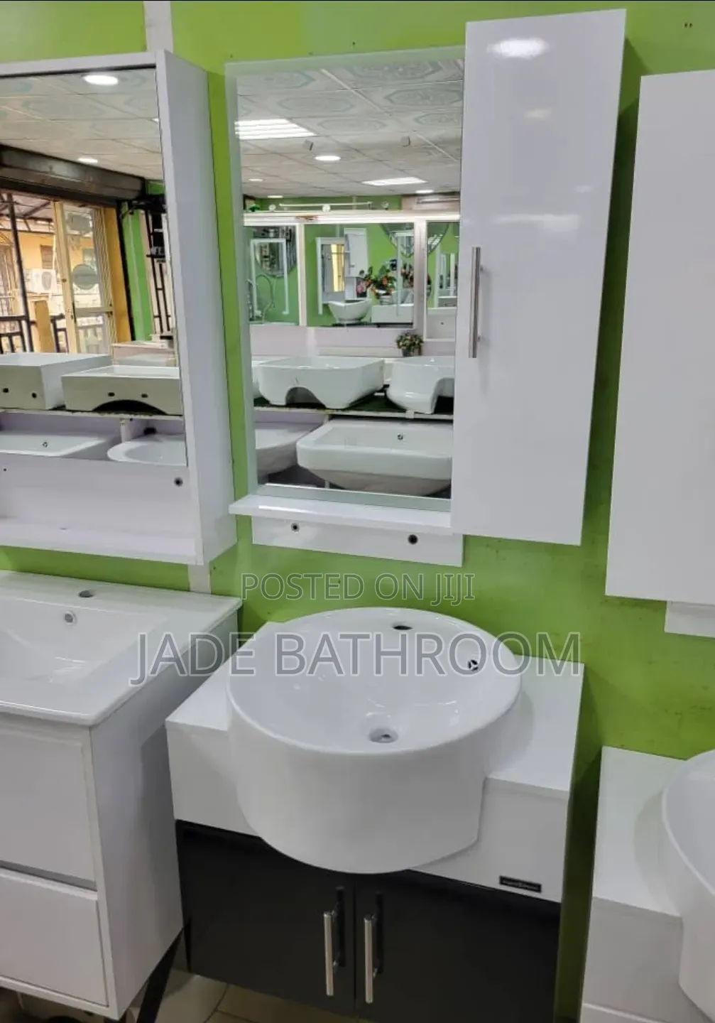 Executive Cabinet Basin