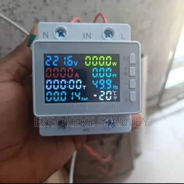 KWS- 302wf Smart Wifi Meter