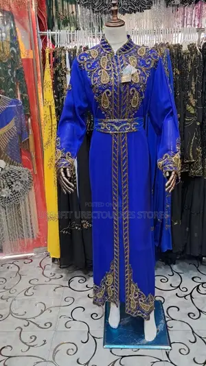 Indian Luxury Gown