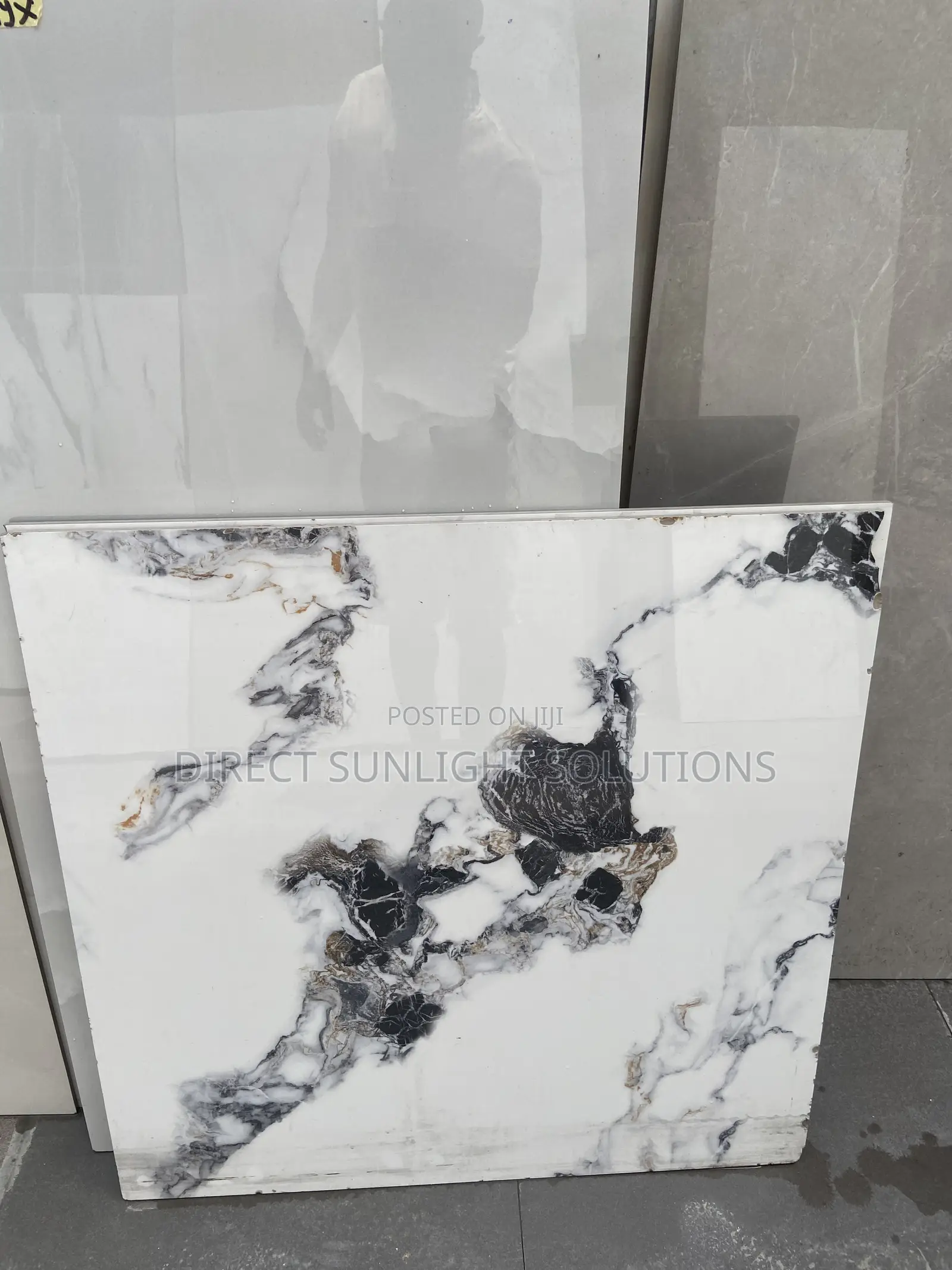 China Tile 80by80 Floor Room Height Quantity