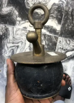 Brass Deck Scupper Plug