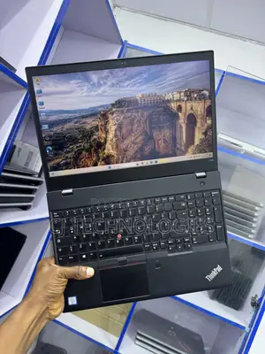 Laptop Lenovo ThinkPad T580 8GB Intel Core i5 SSD 256GB
