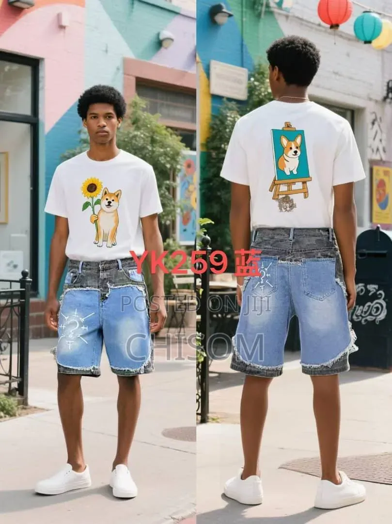 Short Jeans
