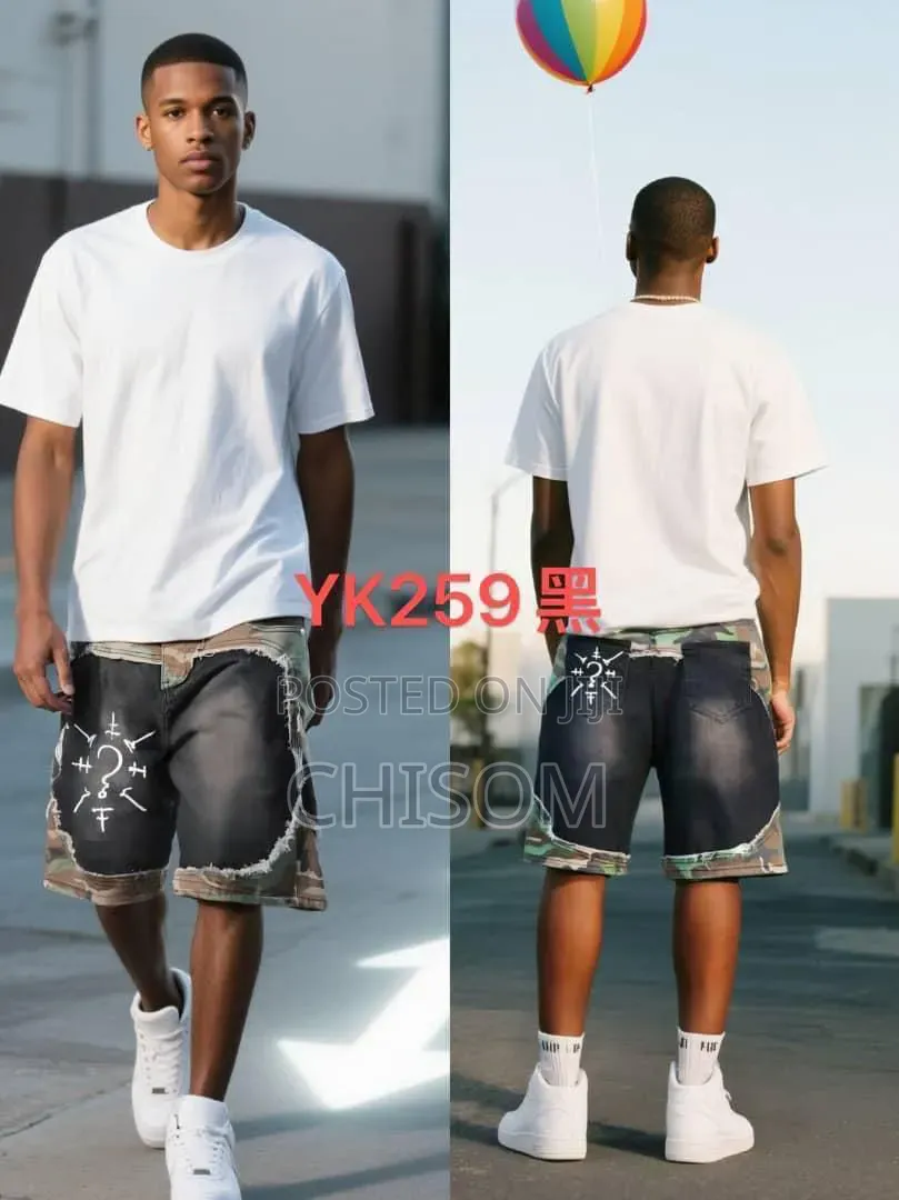 Short Jeans