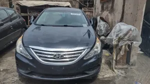 Hyundai Sonata SE 4dr Sedan (2.4L 4cyl 6A) 2015 Black
