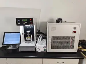 Griz Controls CCS Cold Cranking Simulator Astm D5293