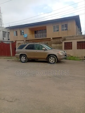 4bdrm Duplex in Fola Agoro for sale