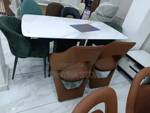 Standard Lovely Super Sweet Quality 6 Seaters Dining Sets