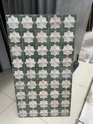 Outside Wall Tile Spinach High Quality