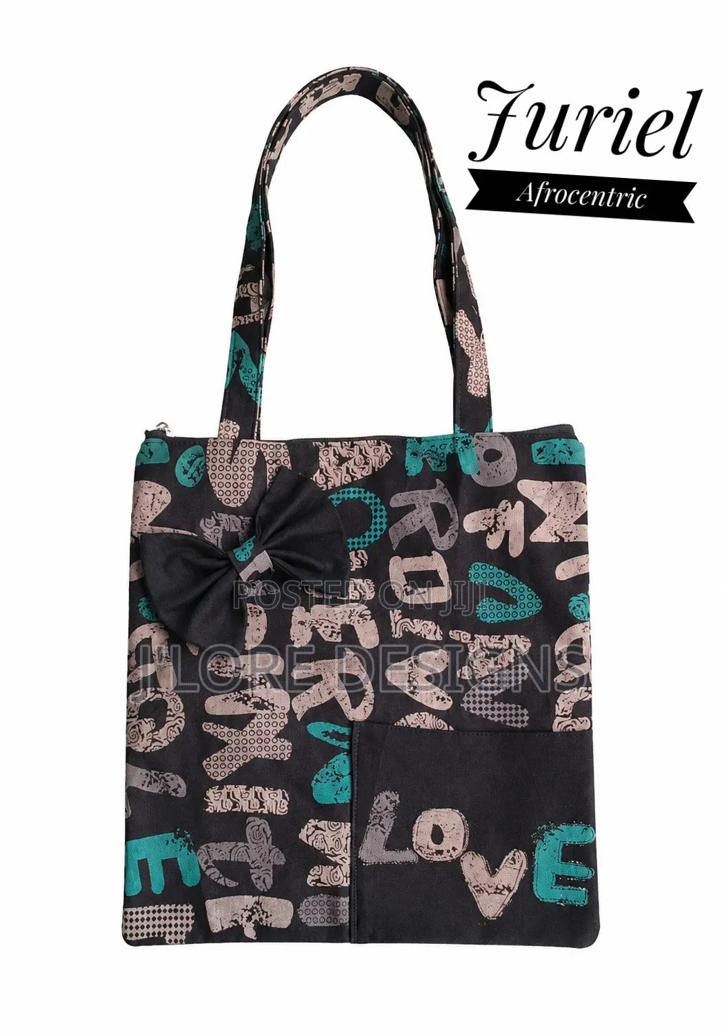 Tote Bag/ Shoulder Bag