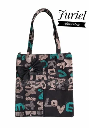 Tote Bag/ Shoulder Bag