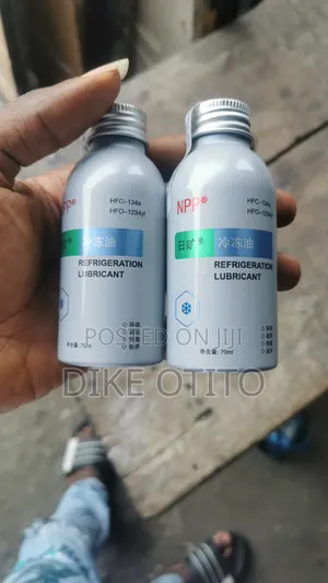 R1234yf Originál Oil
