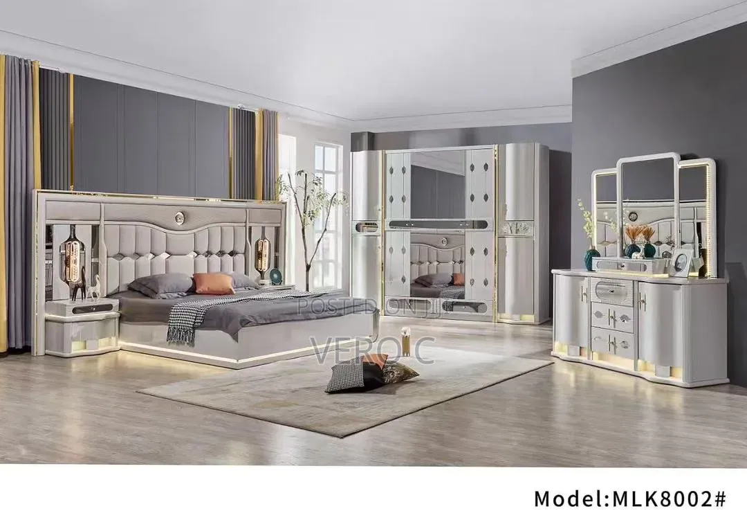 Turkish Quality Complete Bed Set