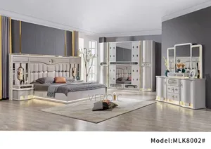Turkish Quality Complete Bed Set