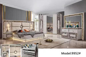 Turkish Quality Complete Bed Set