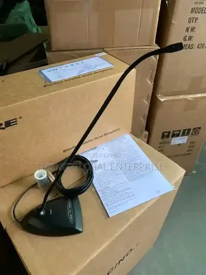 Shure Mx412d/C Gooseneck Condenser Microphone