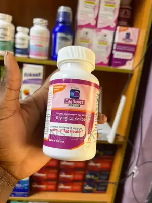 Evergreen Egg Boost for Women Trying to Convince