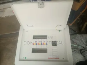 Schneider Distribution Board D6 3phase