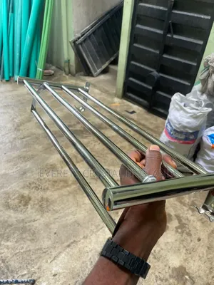 Multiple Towel Rail