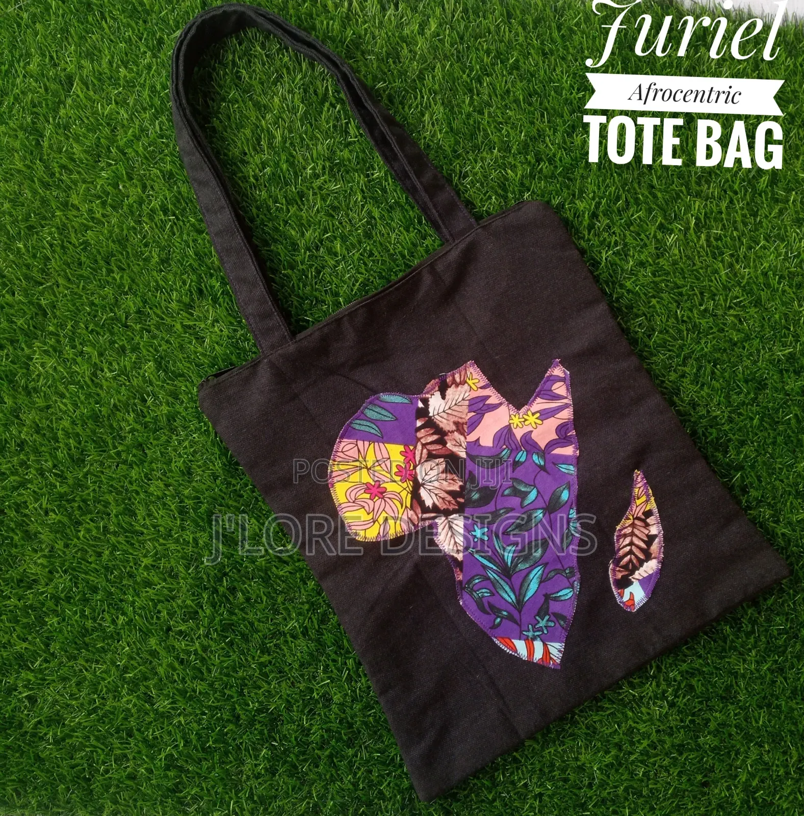 Tote Bag/ Shoulder Bag