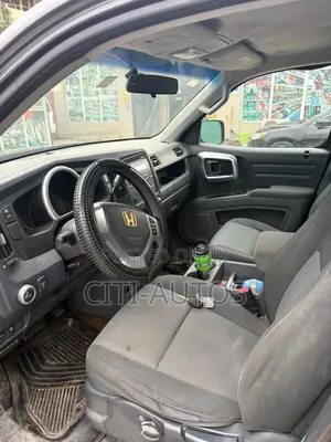 Honda Ridgeline 2010 Gray