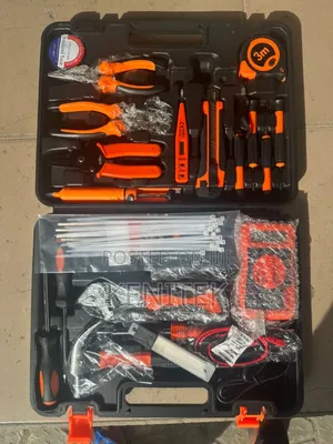 Network Cable Repair Electrical Tool Kit Set