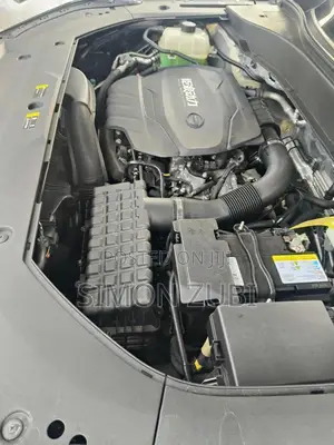 New GAC GS8 2024 Silver