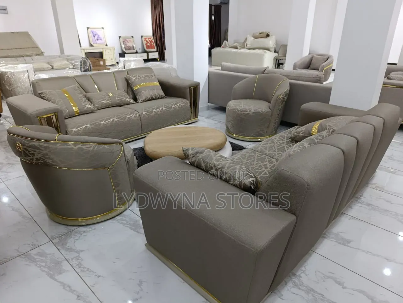Comfortable Luxury Super Strong Quality Turkey Sofa