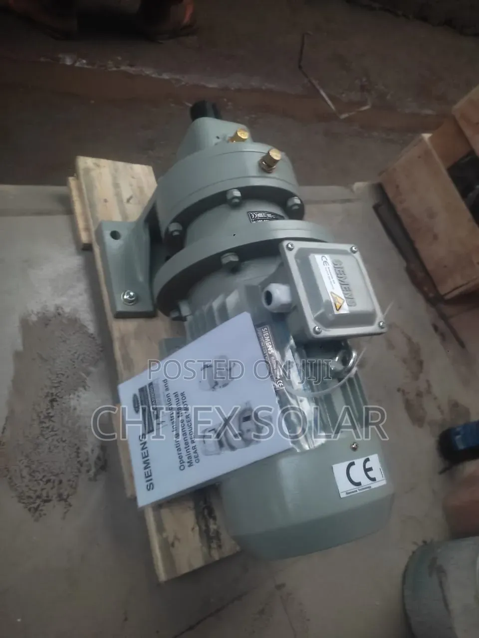 Gear Motor