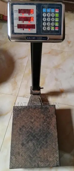 Weight Scale