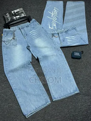 Baggy Jeans