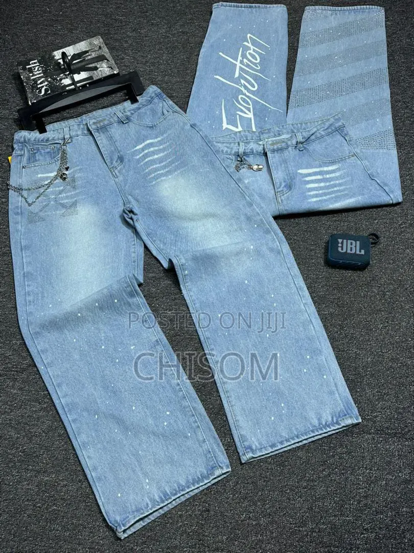 Baggy Jeans