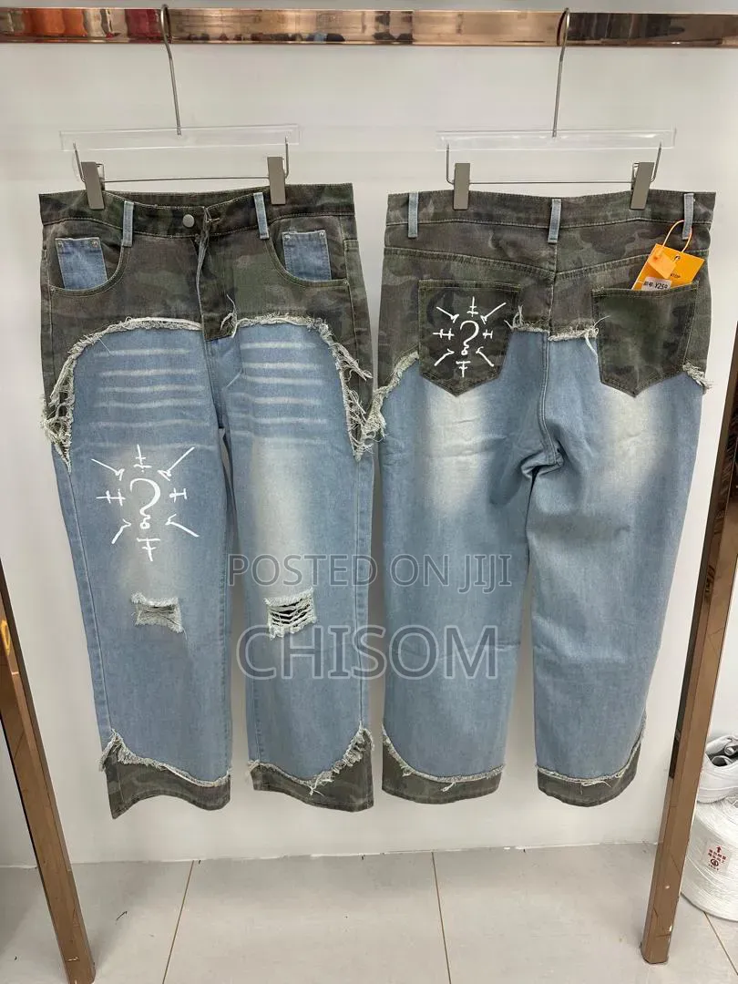 Baggy Jeans
