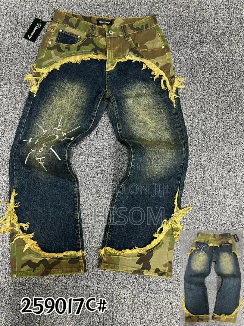 Baggy Jeans