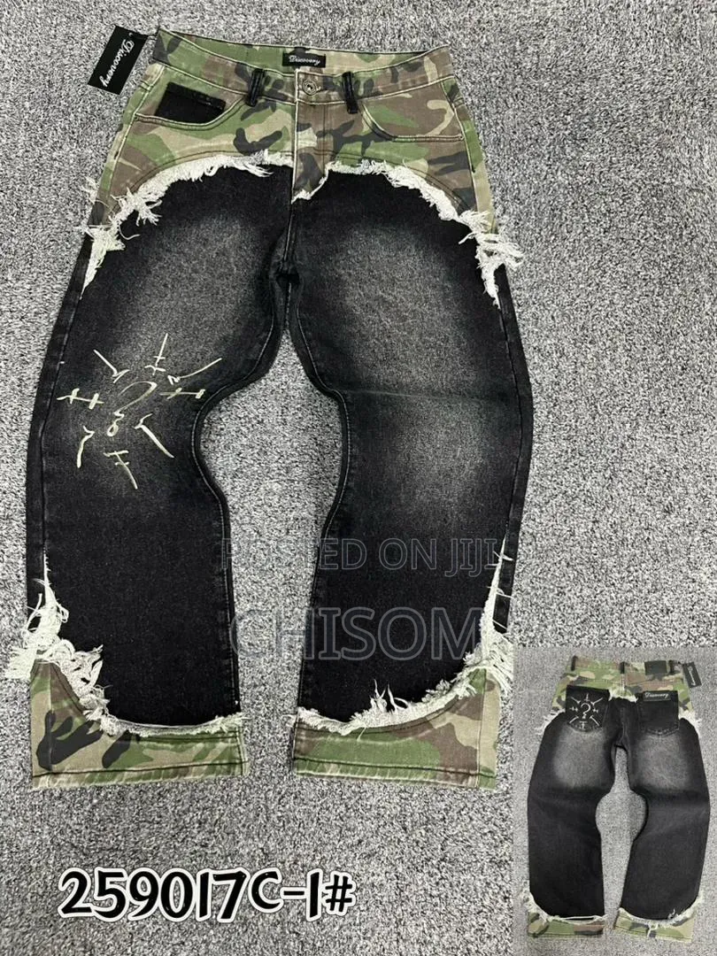 Baggy Jeans