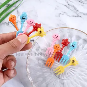 32pcs Kids Fruit Picker